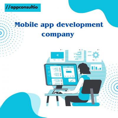 Mobile app development company 