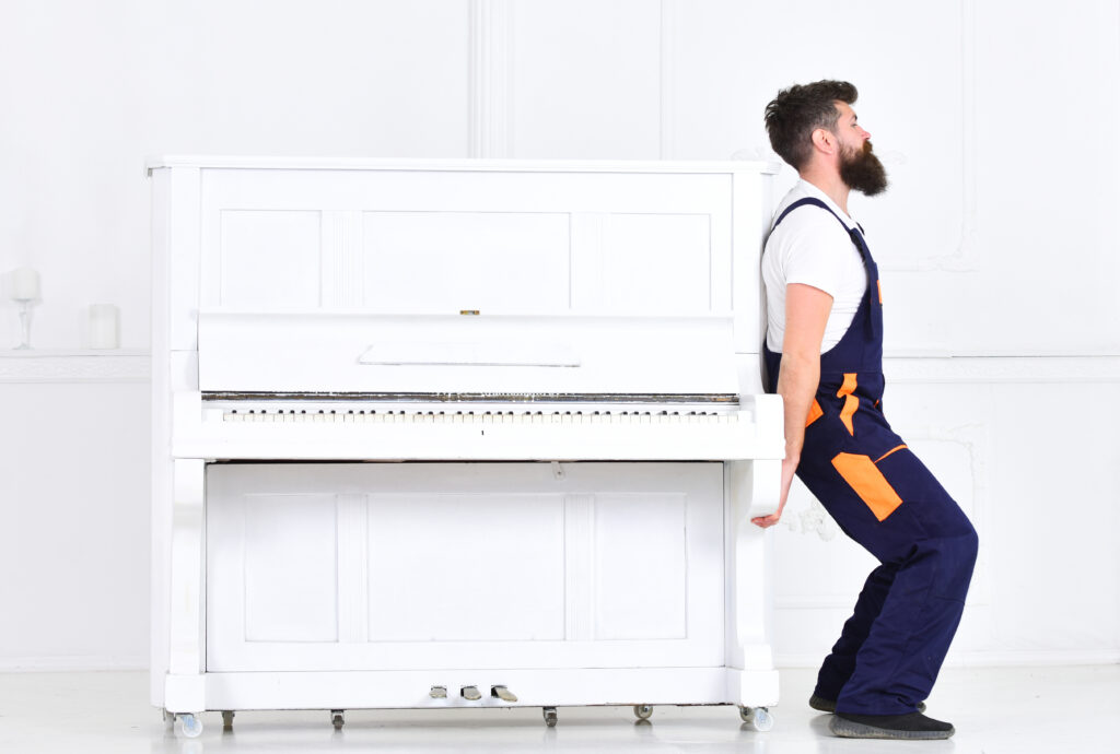 Safeguarding Your Melody: Piano Removals