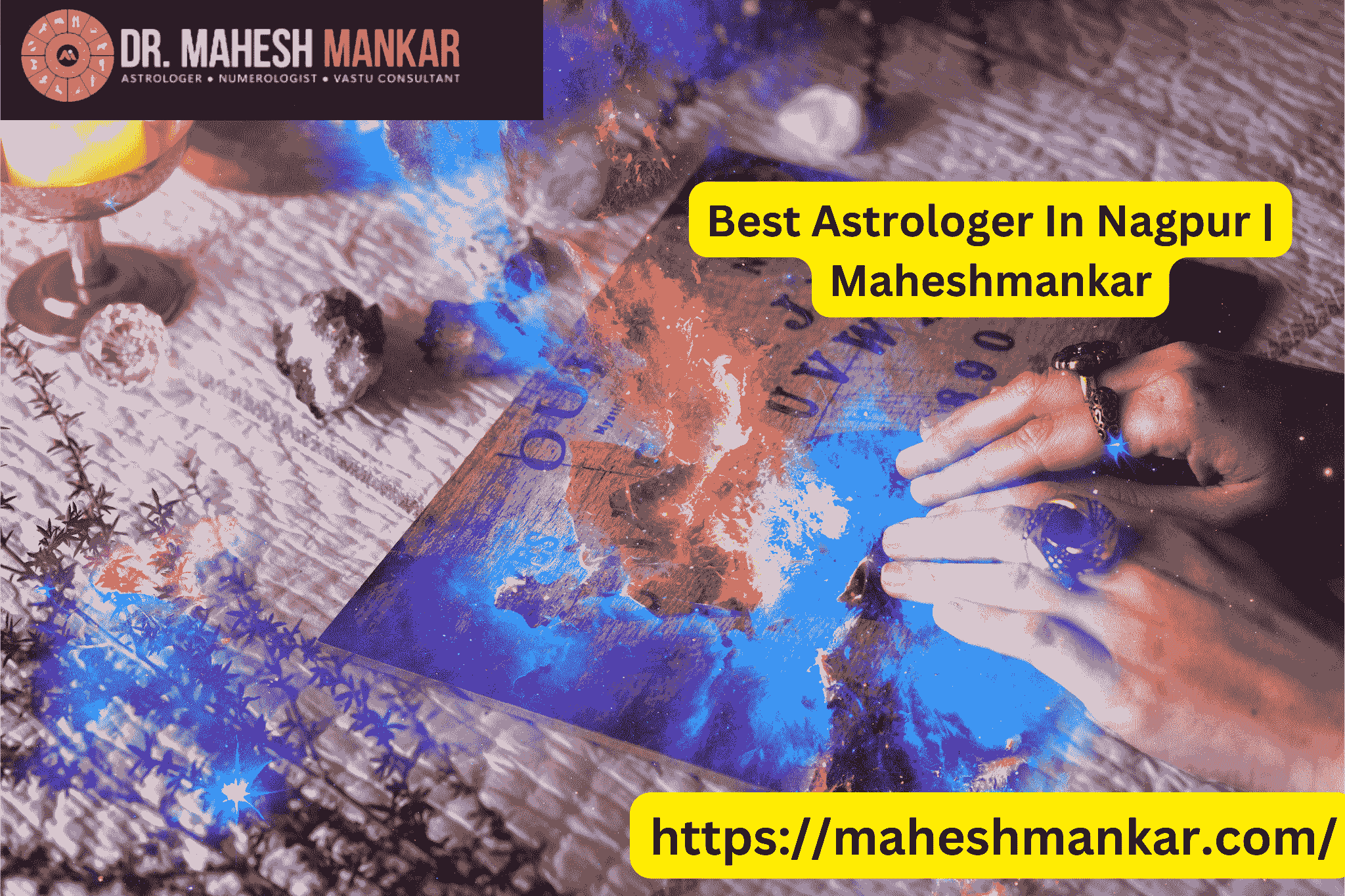 Best Astrologer In Nagpur | Maheshmankar 