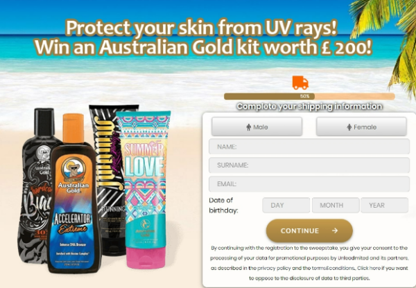 Get Australian Gold Products Now!  - Manchester Other