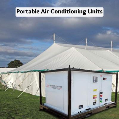Beat the Heat with Portable Air Conditioning Units for Rent