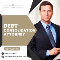 Debt Consolidation Attorney