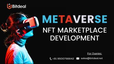 Transform Your Ideas into Metaverse NFT Realities With NFT Experts
