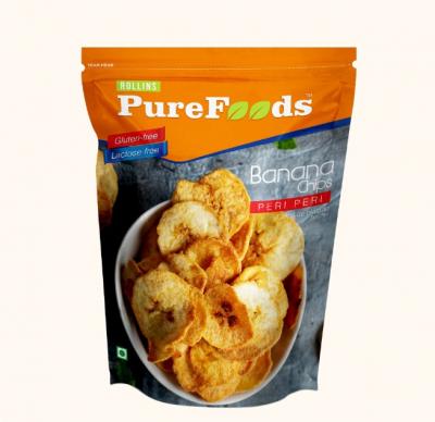 Purefoods' Peri Peri Banana Chips: A Spicy Snacking Delight - Other Other