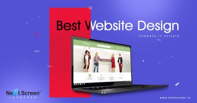 Kolkata Web Design Company Next Screen - Kolkata Computer
