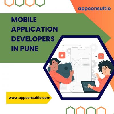 Mobile Application Developers in Pune - Pune Computer