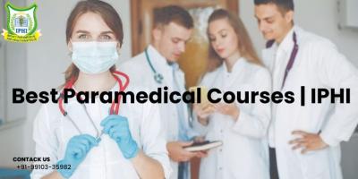 Best Paramedical Courses | IPHI - Delhi Health, Personal Trainer