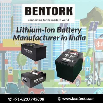 Lithium-Ion Battery Manufacturer in India