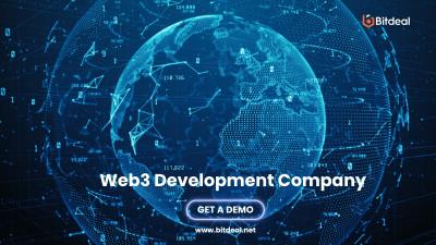 Make Use Of Our Web3 Development Services - Bitdeal