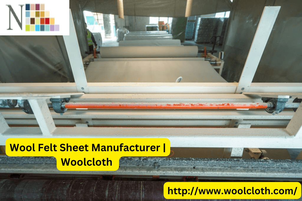 Wool Felt Sheet Manufacturer | Woolcloth - Other Other