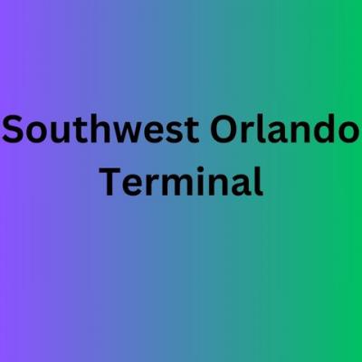 Southwest Airlines At Orlando  Airport - New York Other
