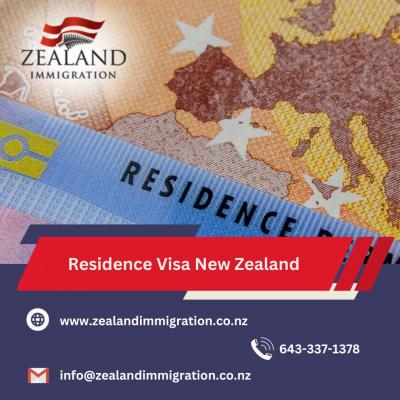 Make New Zealand Your Home: Residence Visa Made Simple - Christchurch Other