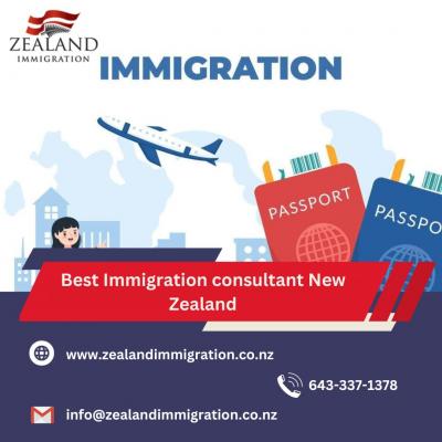 Your Trusted Partner for New Zealand Immigration Success