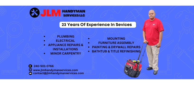 JLM Handyman Services - Other Construction, labour