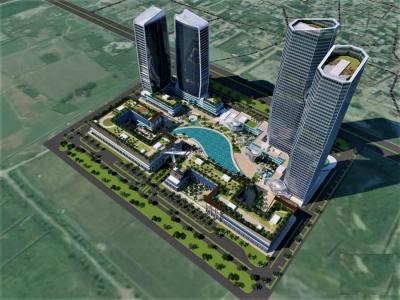 Bhutani Cyberthum Top Commercial Property in Noida - Other Commercial
