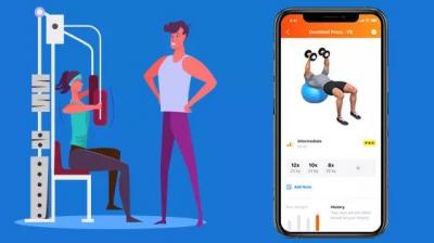 How Much Cost to Develop a Fitness Trainer App? - New York Other