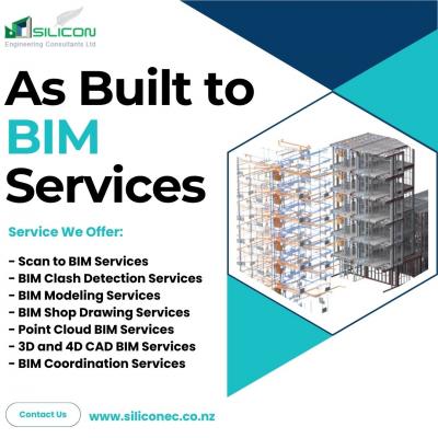Explore Premium As Built to BIM Services in Auckland, New Zealand. - Auckland Construction, labour