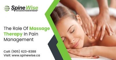 The Role Of Massage Therapy In Pain Management - Toronto Health, Personal Trainer