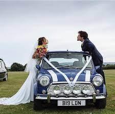 Elegant Wedding Car Hire in London: Your Perfect Day, Your Dream Ride