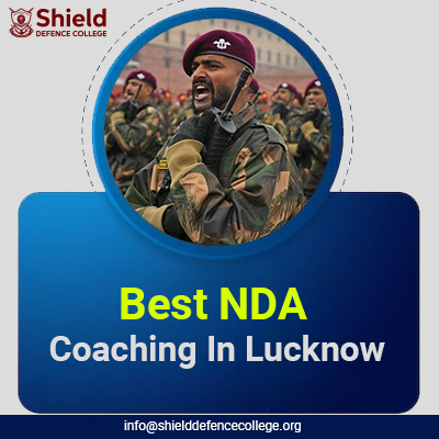 Best NDA Coaching In Lucknow - Delhi Other