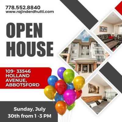 Real Estate Agents In Abbotsford - Other Open Houses