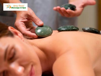 Tigard's Hot Stone Bliss: Relax and Renew with Us