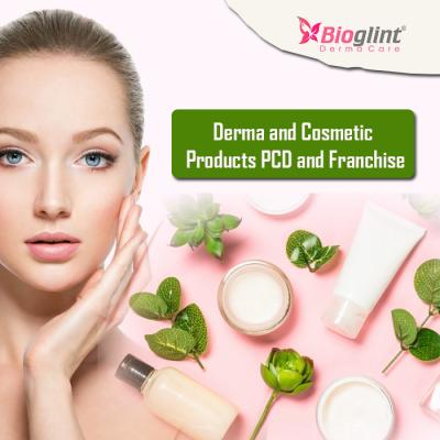 Derma and Cosmetic products pcd and franchise - Chandigarh Other
