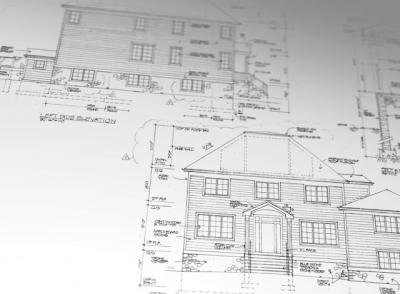 Architectural 2D CAD Drafting | AutoCAD Drawing Services - COPL - New York Construction, labour