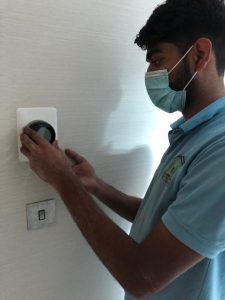 Efficient Nest thermostat installation Services | Save Your Home - Dubai Professional Services