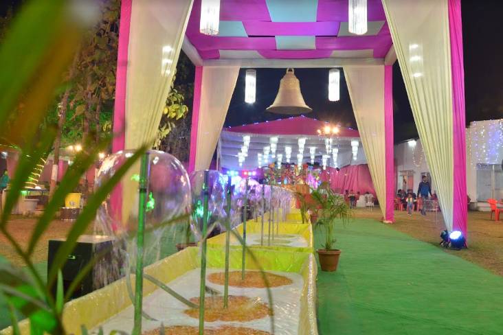 Party halls in Mayur Vihar - Delhi Events, Photography