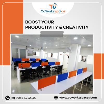 Embrace Productivity and Collaboration at Cowork Space in Noida