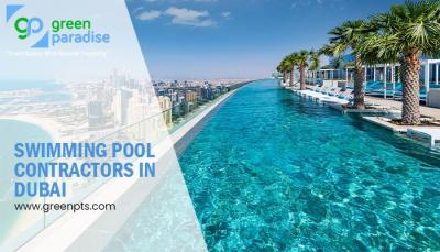 best swimming pool companies in Dubai - Dubai Maintenance, Repair