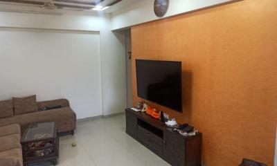 Buy Fully Furnished 2 Bhk flat with 10+ amenities in Borivali West - Mumbai For Sale