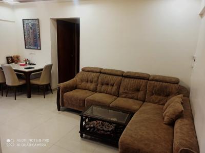 Buy Fully Furnished 2 Bhk flat with 10+ amenities in Borivali West - Mumbai For Sale