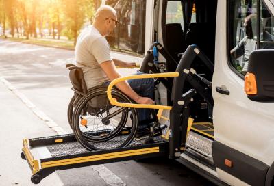 The Future of Accessibility: Berg Access Wheelchair Lifts - Memphis Other