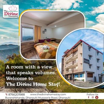 Rental Home In Buranskhanda - Dehradun Hotels, Motels, Resorts, Restaurants