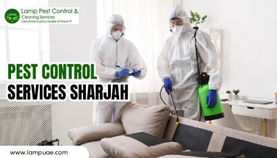 pest control Sharjah - Dubai Maintenance, Repair