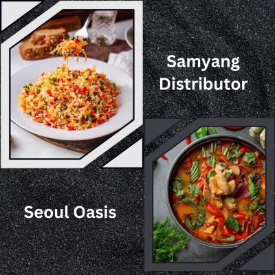 How To Identify The Ultimate Quality Of Samyang Distributor Services?