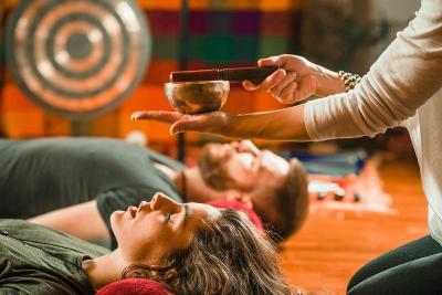 Experience profound healing with Vibrantly Balanced's Sound Healing sessions - Other Other