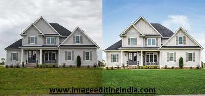 Enhance Your Real Estate Visuals with Image Editing India's Professional Services