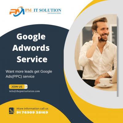 Google Ads Agency In Jaipur | PM IT Solution - Jaipur Other
