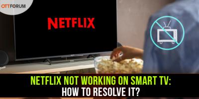 Netflix Not Working On Smart TV - New York Computer