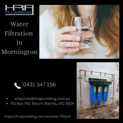 Water Filtration in Mornington - Melbourne Other