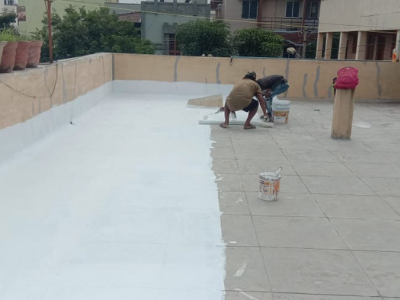 Terrace Waterproofing Contractors in Whitefield - Bangalore Professional Services