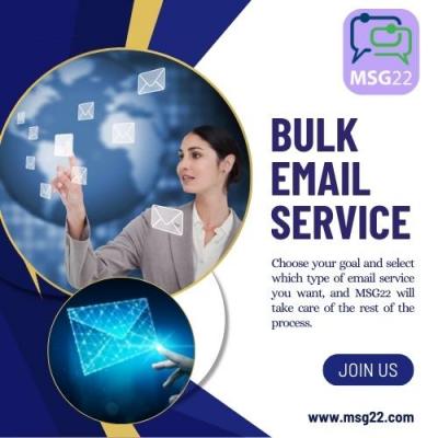 Bulk Email Service - Other Other