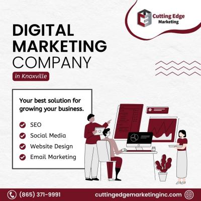 Digital Marketing Company in Knoxville