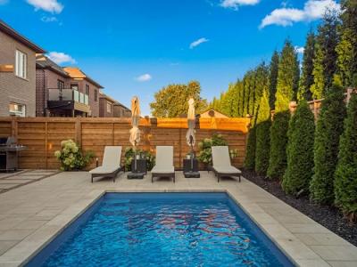Swimming Pool Installation Services in Richmond Hill - Toronto Other