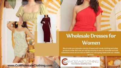Elevate Your Boutique's Collection with CC Wholesale Clothing's Stunning Wholesale Dresses for Women - Other Clothing