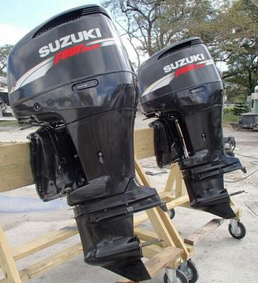 List of the NEW and used MODEL OF OUTBOARD ENGINE - Porto Boats