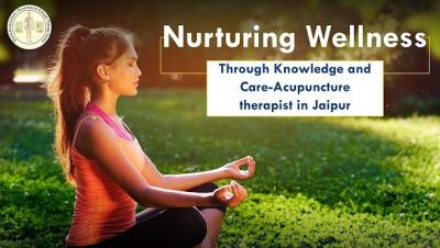 Yoga Center in Jaipur | Divine Acupuncture - Jaipur Health, Personal Trainer